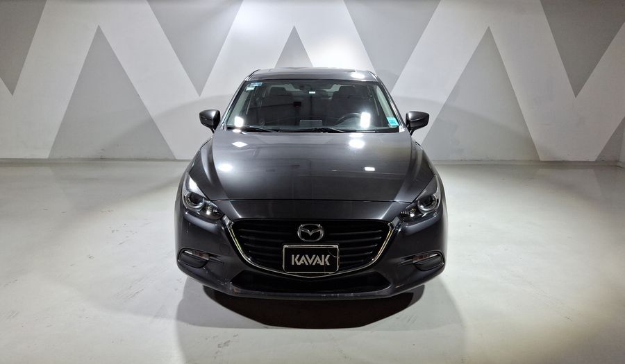 Mazda 3 2.5 SEDAN I TOURING TA Sedan 2017
