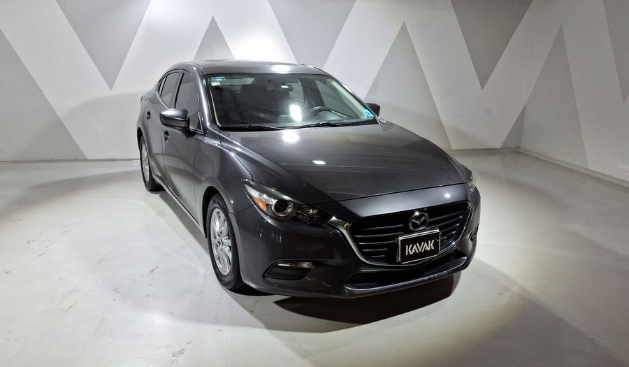 Mazda 3 2.5 SEDAN I TOURING TA Sedan 2017