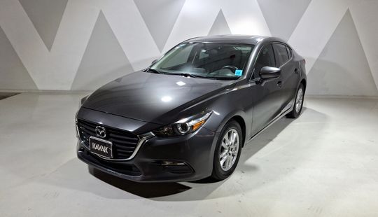 Mazda • Mazda 3