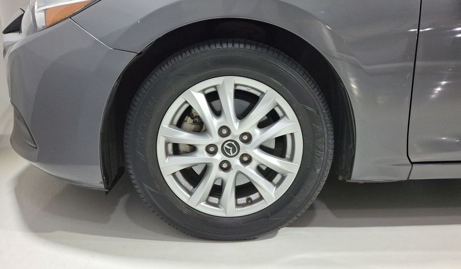 Mazda 3 2.5 SEDAN I TOURING TA Sedan 2017
