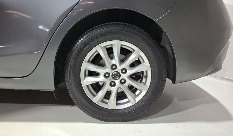 Mazda 3 2.5 SEDAN I TOURING TA Sedan 2017