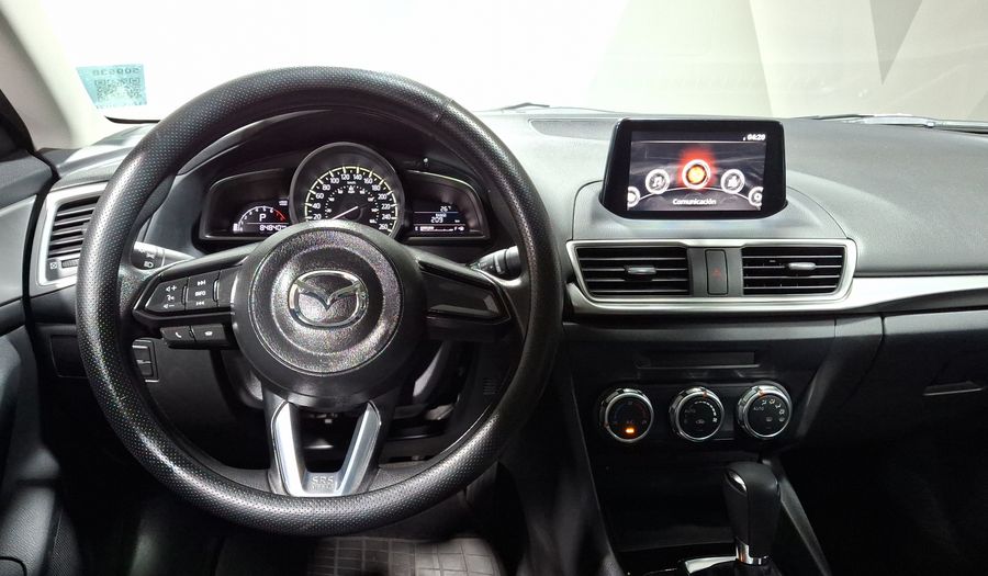 Mazda 3 2.5 SEDAN I TOURING TA Sedan 2017