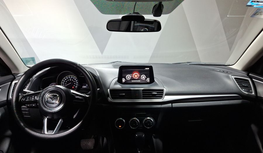 Mazda 3 2.5 SEDAN I TOURING TA Sedan 2017