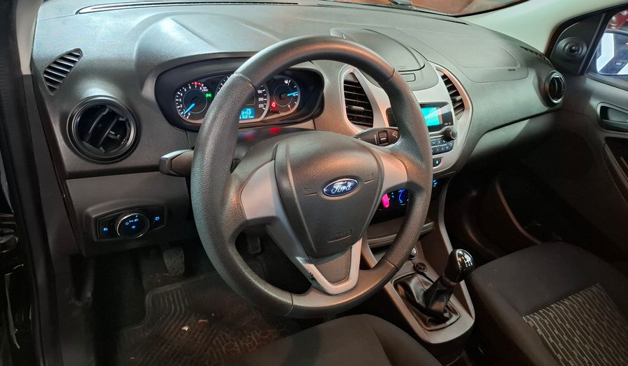 Ford Ka 1.5 S Hatchback 2019