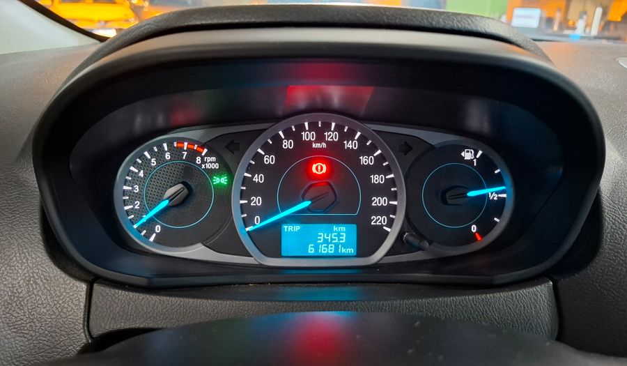 Ford Ka 1.5 S Hatchback 2019