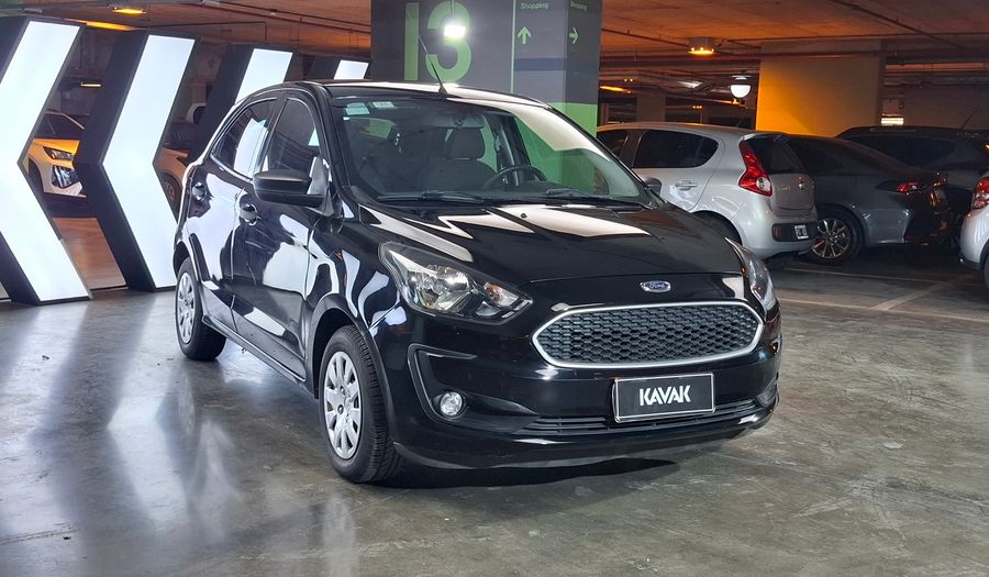 Ford Ka 1.5 S Hatchback 2019