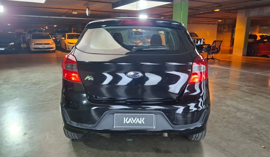 Ford Ka 1.5 S Hatchback 2019