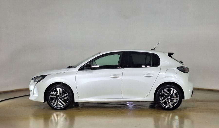 Peugeot 208 1.2 PURETECH 100 HP ALLURE PACK Hatchback 2023