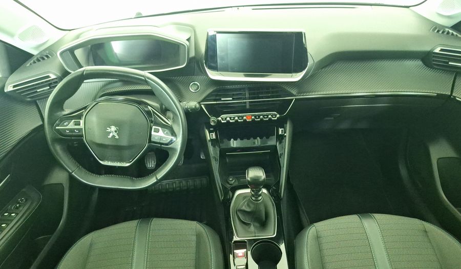 Peugeot 208 1.2 PURETECH 100 HP ALLURE PACK Hatchback 2023