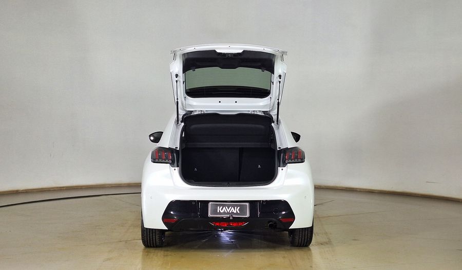 Peugeot 208 1.2 PURETECH 100 HP ALLURE PACK Hatchback 2023