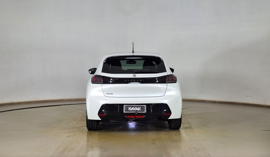 Peugeot 208 1.2 PURETECH 100 HP ALLURE PACK Hatchback 2023