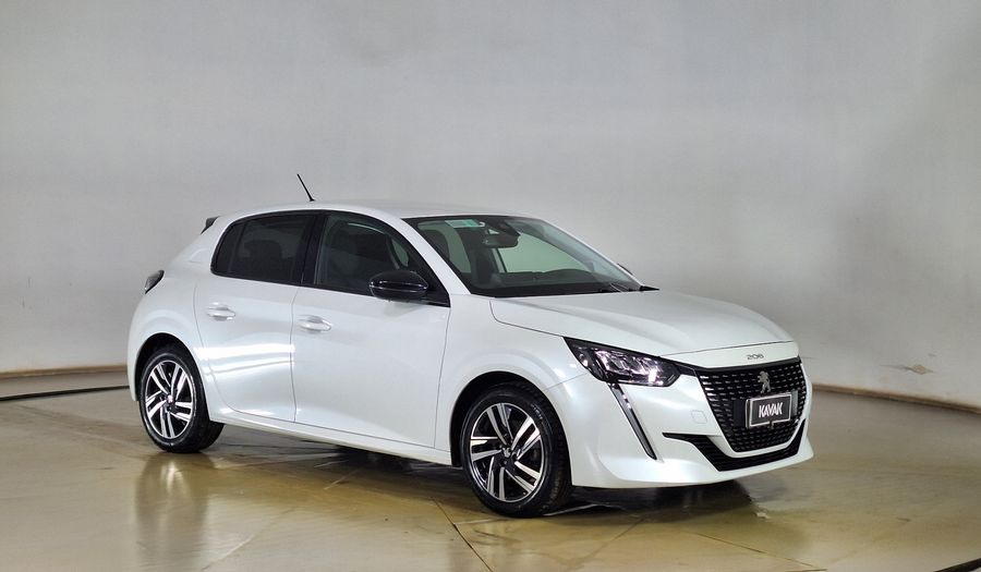 Peugeot 208 1.2 PURETECH 100 HP ALLURE PACK Hatchback 2023