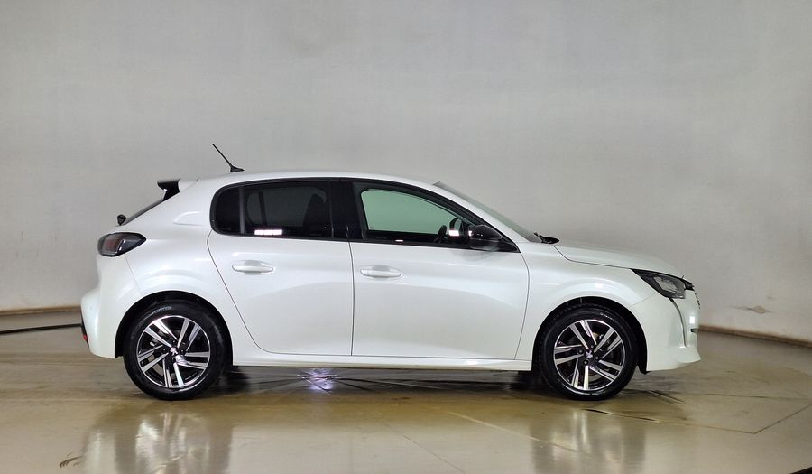 Peugeot 208 1.2 PURETECH 100 HP ALLURE PACK Hatchback 2023