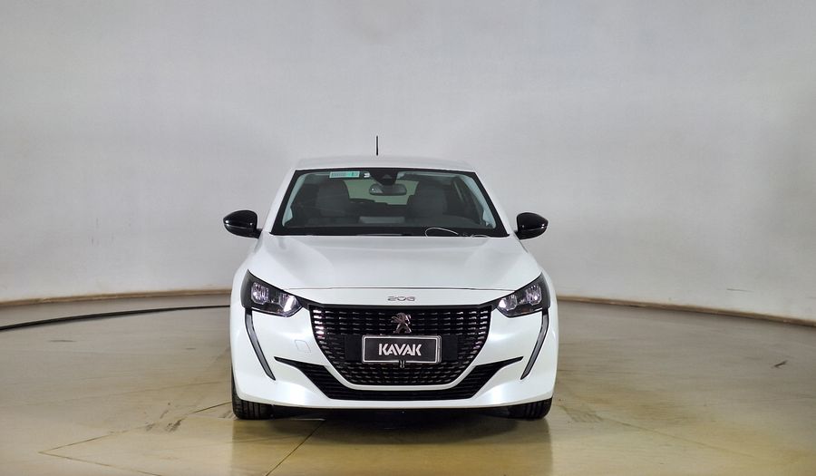 Peugeot 208 1.2 PURETECH 100 HP ALLURE PACK Hatchback 2023