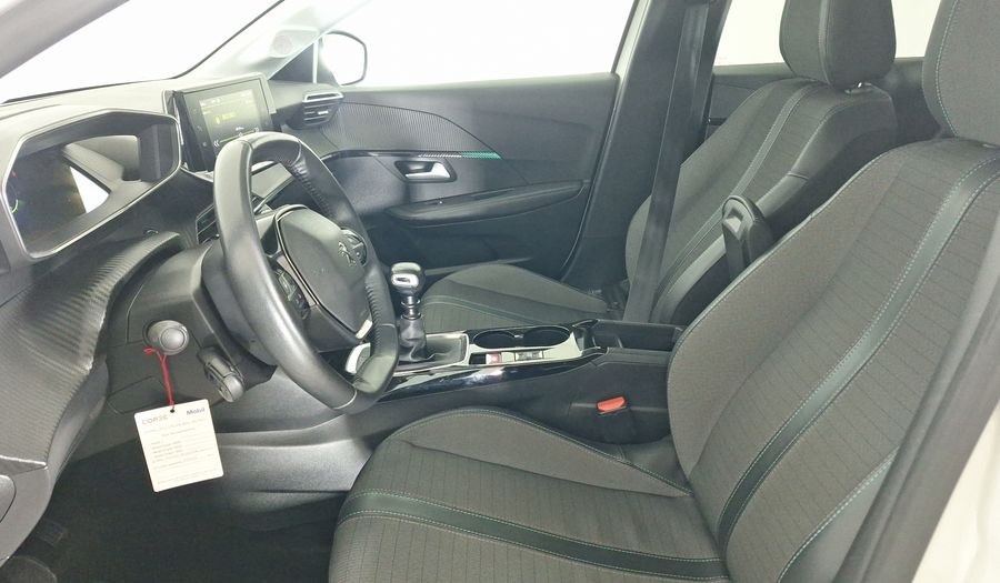 Peugeot 208 1.2 PURETECH 100 HP ALLURE PACK Hatchback 2023