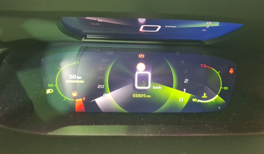 Peugeot 208 1.2 PURETECH 100 HP ALLURE PACK Hatchback 2023