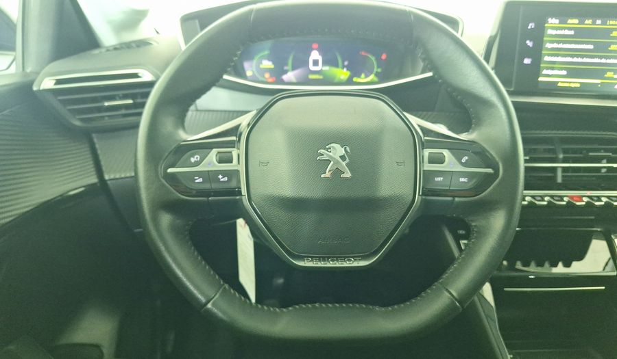 Peugeot 208 1.2 PURETECH 100 HP ALLURE PACK Hatchback 2023