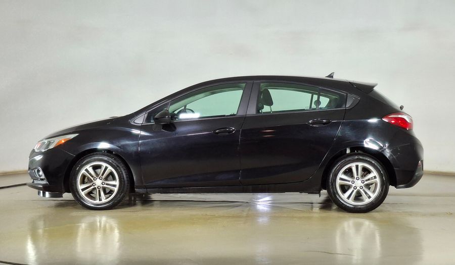 Chevrolet Cruze 1.4T AUTO LT Hatchback 2019