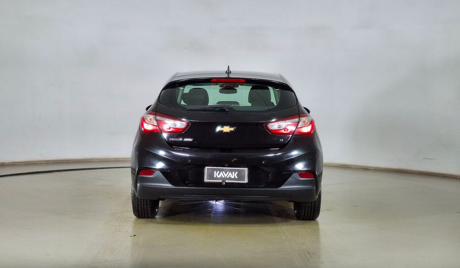 Chevrolet Cruze 1.4T AUTO LT Hatchback 2019