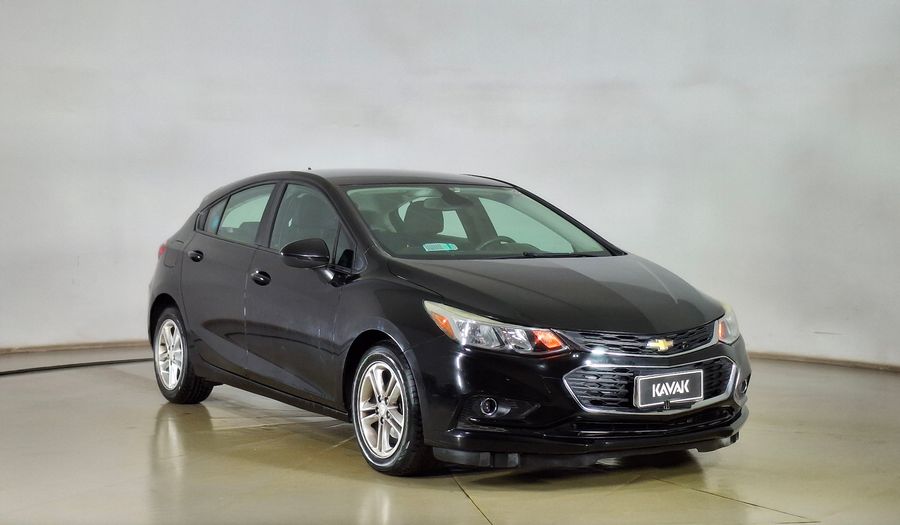 Chevrolet Cruze 1.4T AUTO LT Hatchback 2019