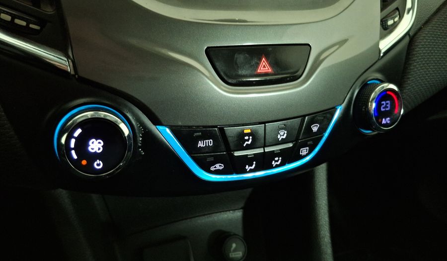 Chevrolet Cruze 1.4T AUTO LT Hatchback 2019