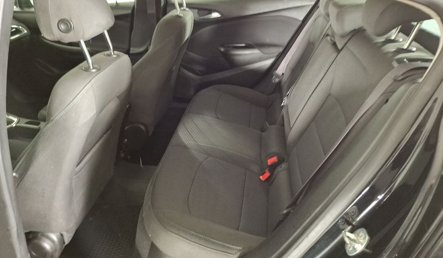 Chevrolet Cruze 1.4T AUTO LT Hatchback 2019