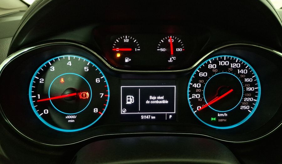 Chevrolet Cruze 1.4T AUTO LT Hatchback 2019