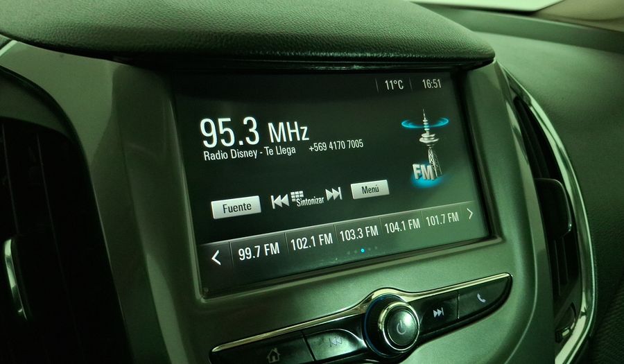 Chevrolet Cruze 1.4T AUTO LT Hatchback 2019