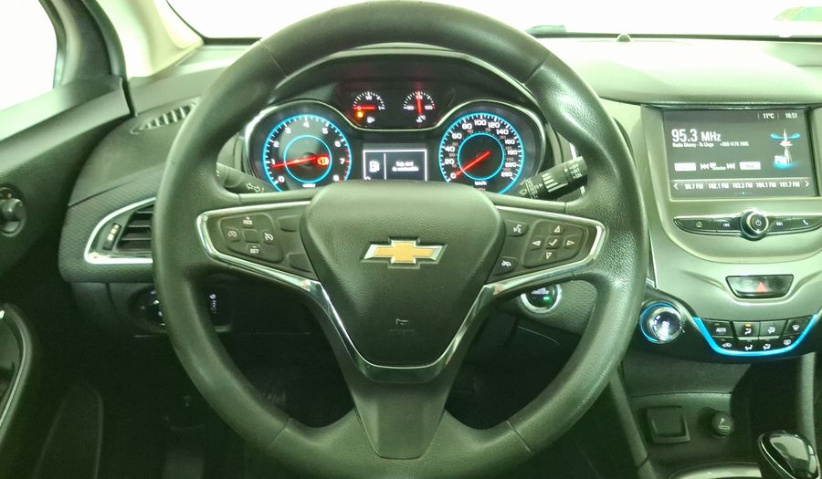 Chevrolet Cruze 1.4T AUTO LT Hatchback 2019