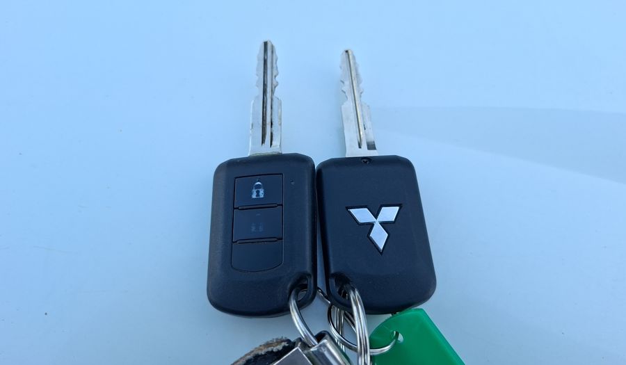 Mitsubishi Montero Sport 2.4 DIESEL AUTO 4WD Suv 2019