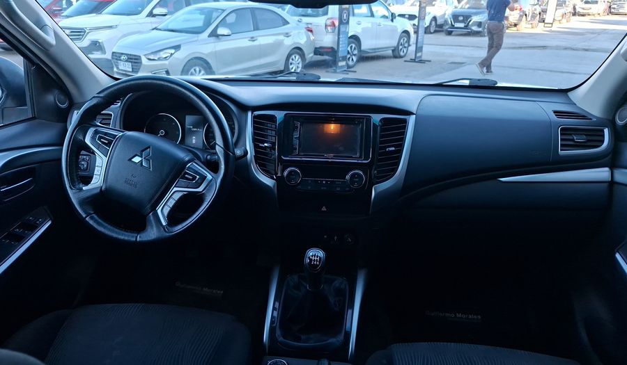 Mitsubishi Montero Sport 2.4 DIESEL AUTO 4WD Suv 2019