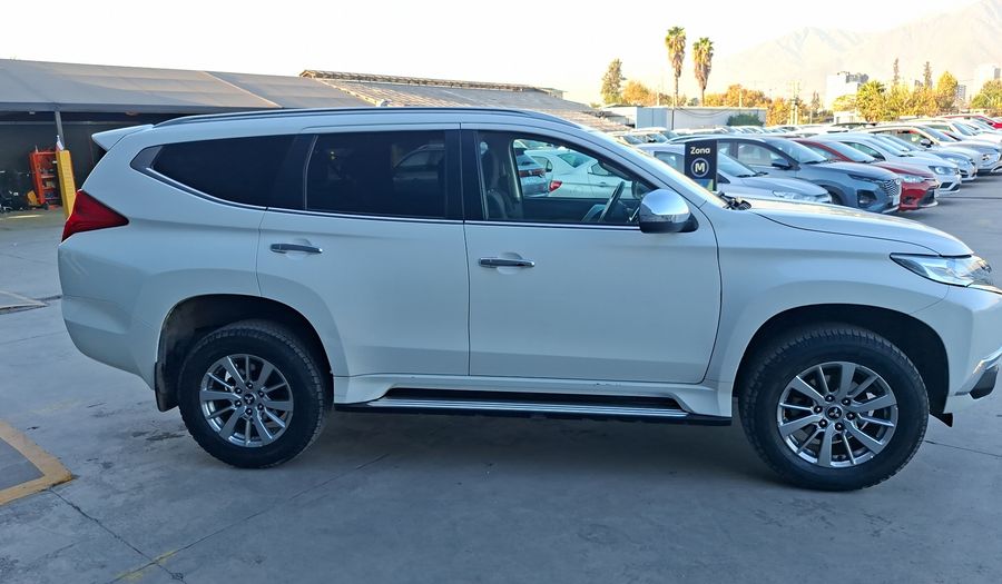 Mitsubishi Montero Sport 2.4 DIESEL AUTO 4WD Suv 2019