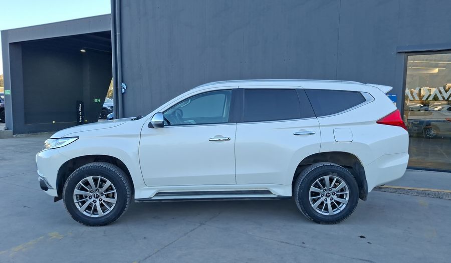 Mitsubishi Montero Sport 2.4 DIESEL AUTO 4WD Suv 2019