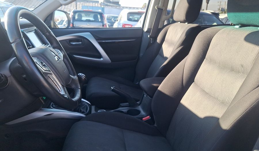 Mitsubishi Montero Sport 2.4 DIESEL AUTO 4WD Suv 2019