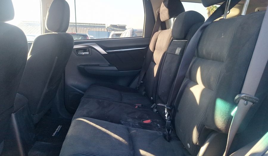 Mitsubishi Montero Sport 2.4 DIESEL AUTO 4WD Suv 2019