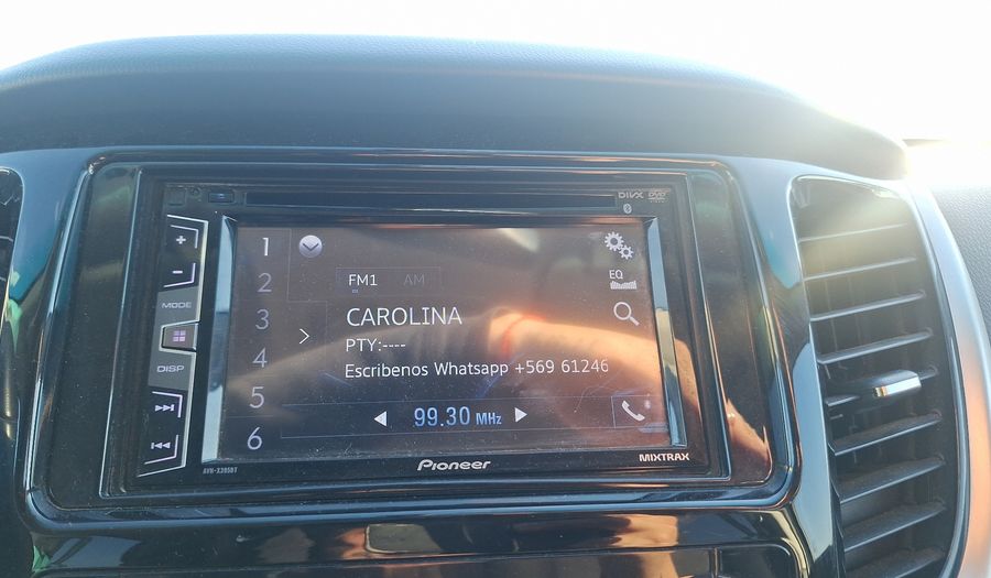 Mitsubishi Montero Sport 2.4 DIESEL AUTO 4WD Suv 2019