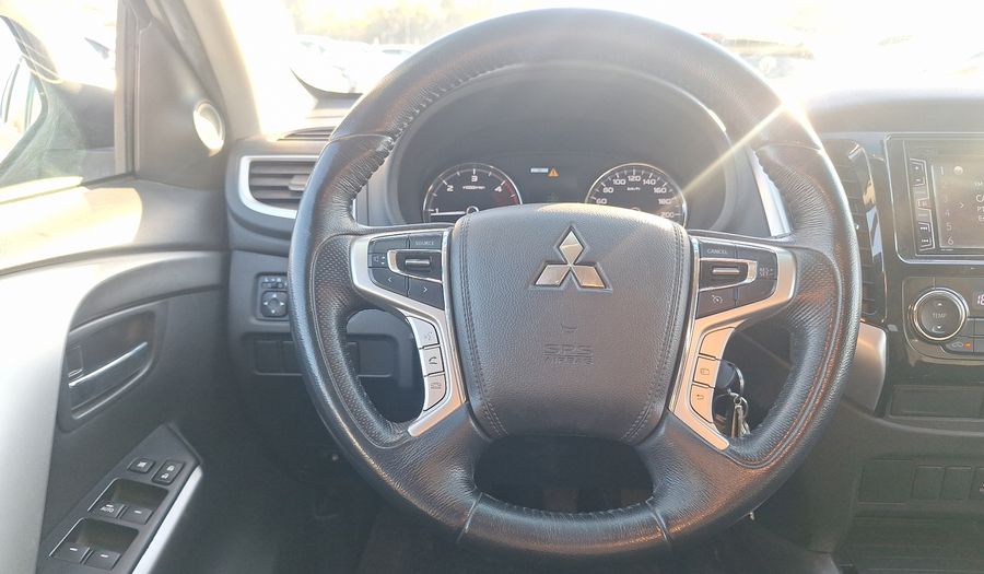 Mitsubishi Montero Sport 2.4 DIESEL AUTO 4WD Suv 2019