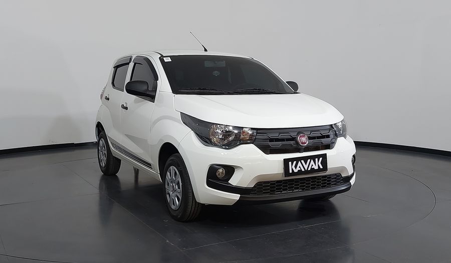 Fiat Mobi 1.0 EVO EASY Hatchback 2017