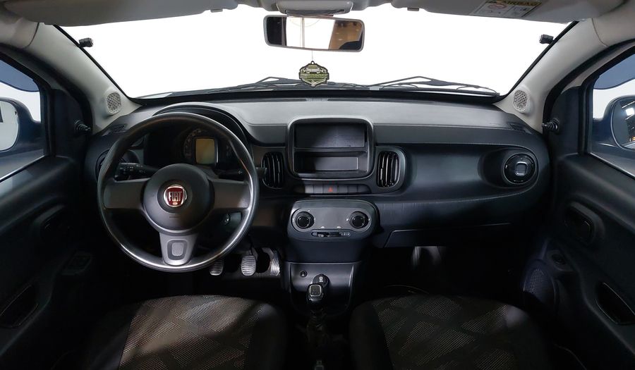 Fiat Mobi 1.0 EVO EASY Hatchback 2017