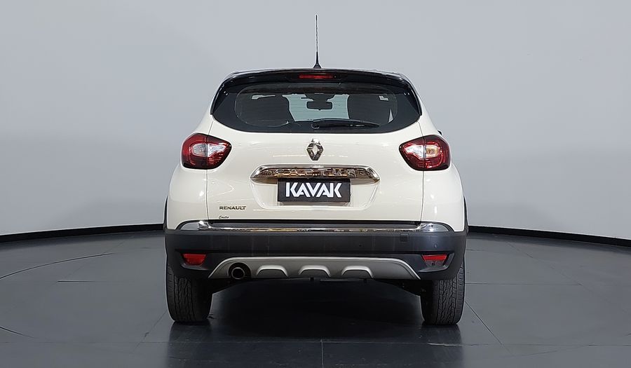 Renault Captur 1.6 INTENSE CVT Suv 2019