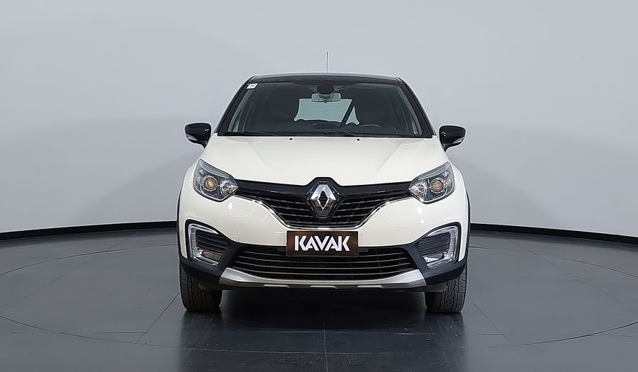 Renault Captur 1.6 INTENSE CVT Suv 2019