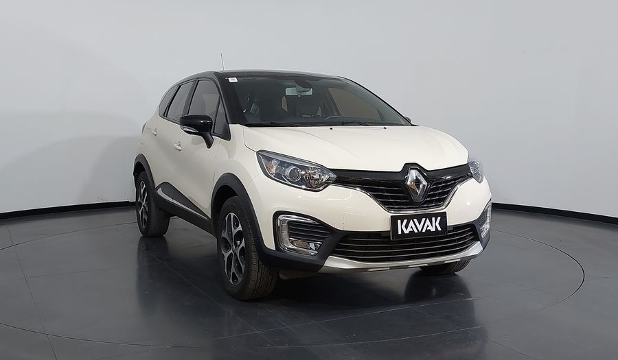 Renault Captur 1.6 INTENSE CVT Suv 2019