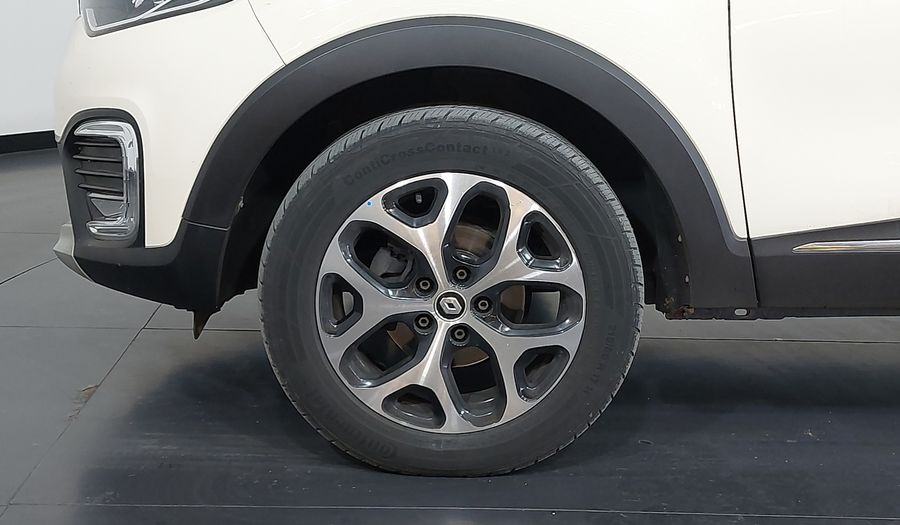 Renault Captur 1.6 INTENSE CVT Suv 2019