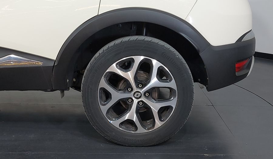 Renault Captur 1.6 INTENSE CVT Suv 2019