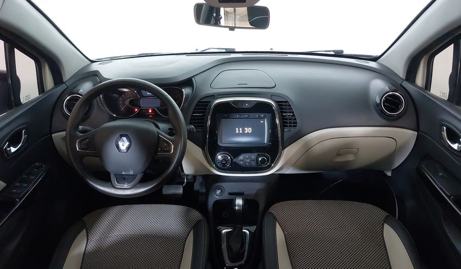 Renault Captur 1.6 INTENSE CVT Suv 2019