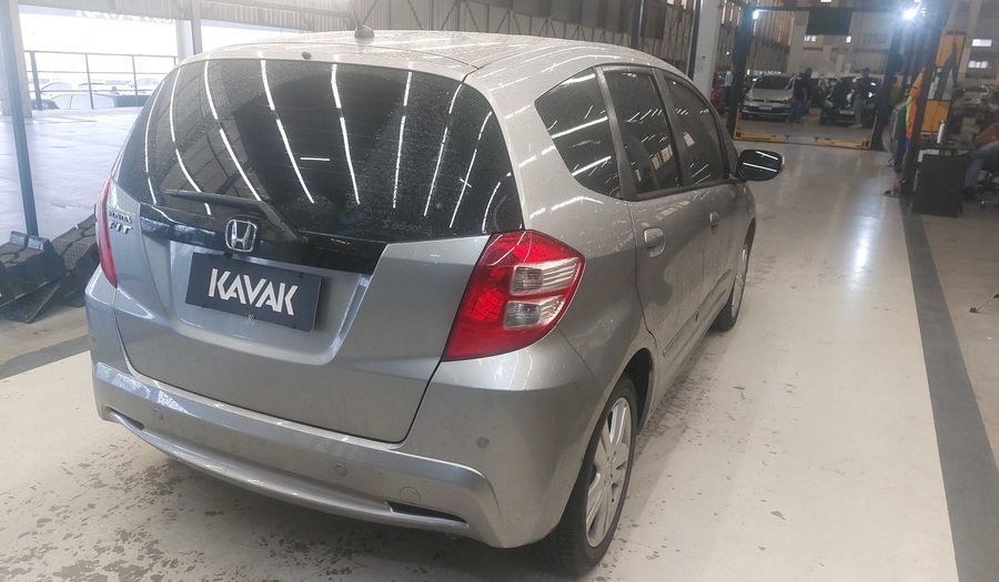 Honda Fit 1.5 16V FLEX EX AUTO Hatchback 2014
