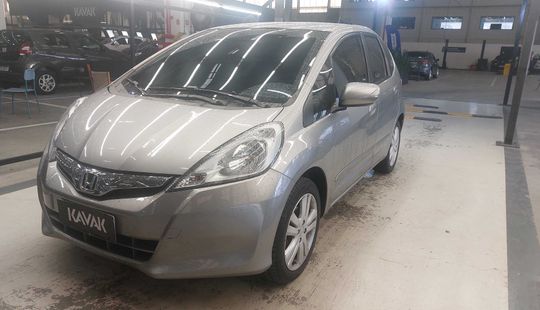 Honda • Fit