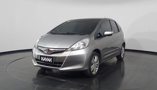 Honda • Fit