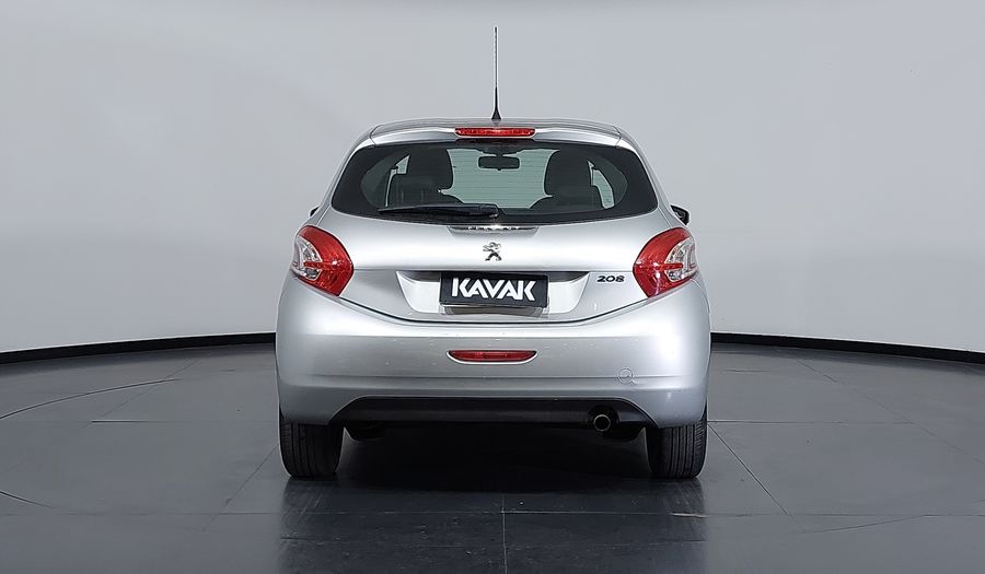 Peugeot 208 1.5 8V FLEX ACTIVE Hatchback 2014