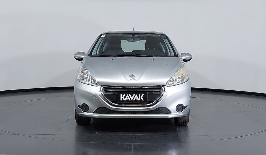Peugeot 208 1.5 8V FLEX ACTIVE Hatchback 2014